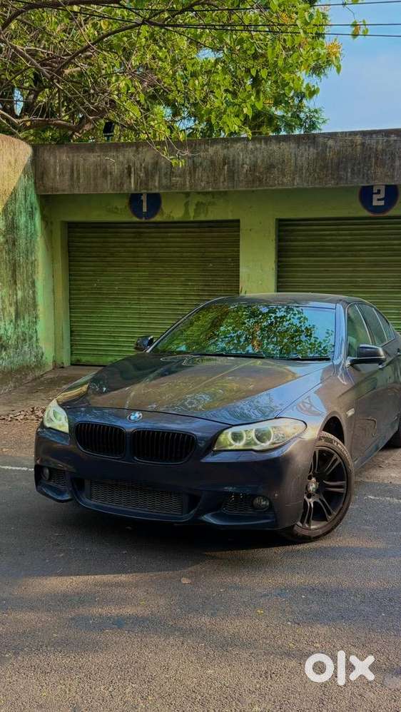 Bmw 530d 3.0l Msport