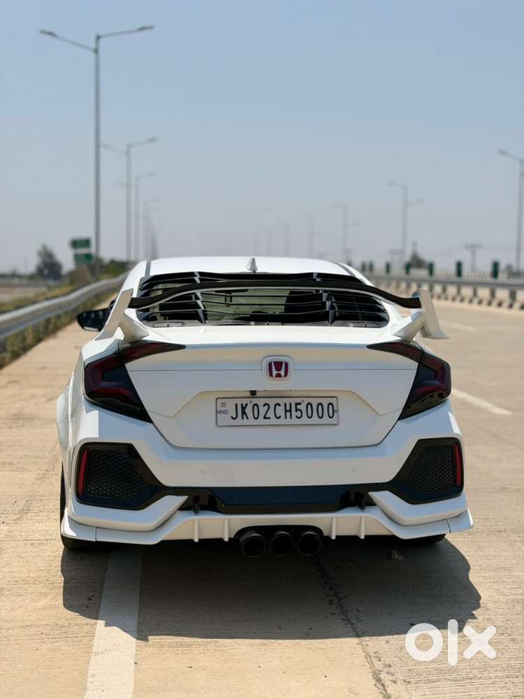 Honda Civic 1.8 Petrol 2019