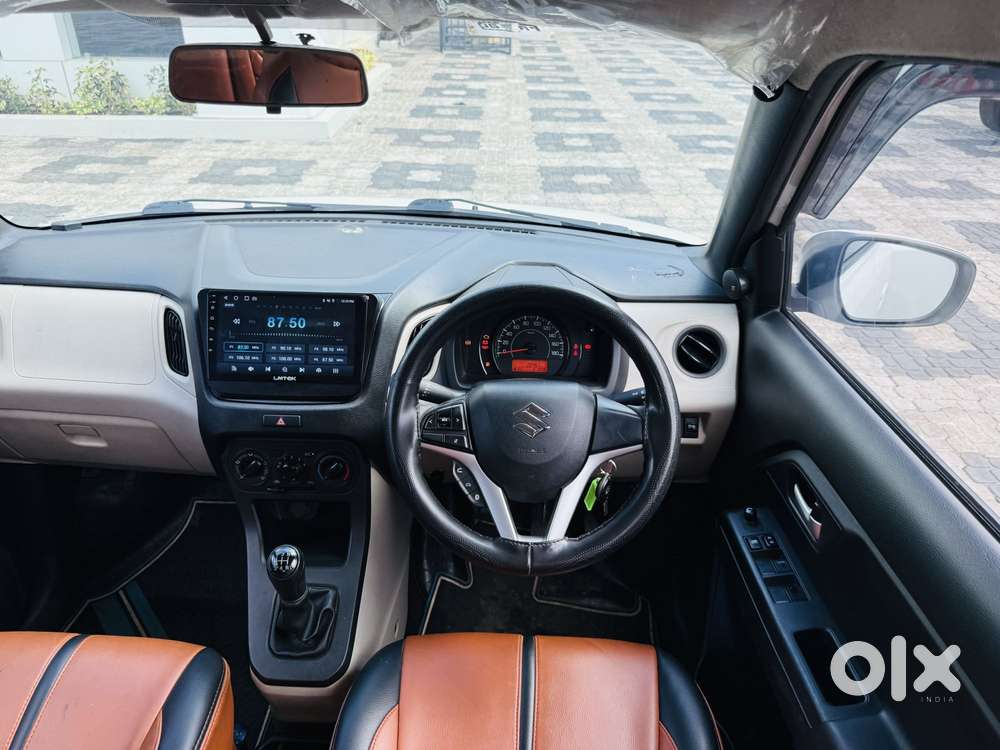 Maruti Suzuki Wagon R Vxi Opt, 2020, Petrol