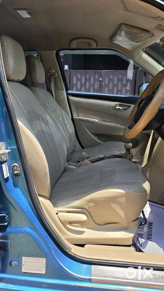 Maruti Suzuki Swift Dzire 2013 Model