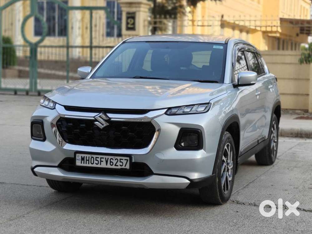 Maruti Suzuki Grand Vitara 1.5 Sigma Smart Hybrid, 2025, Petrol