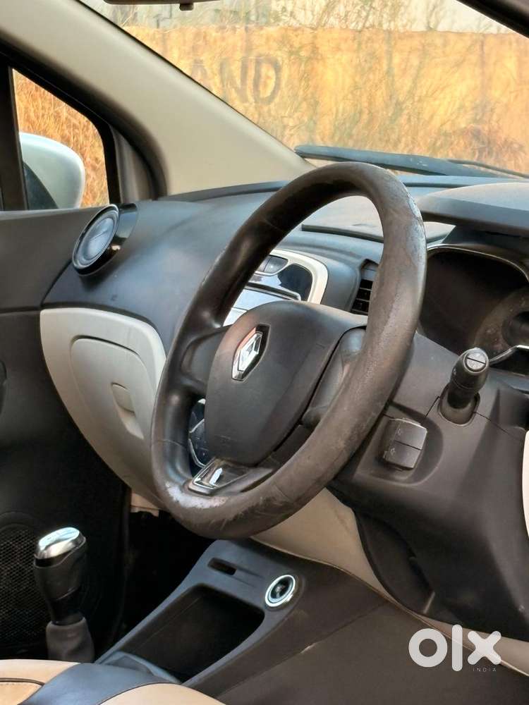 Renault Captur 1.5 Petrol Rxe, 2019, Petrol