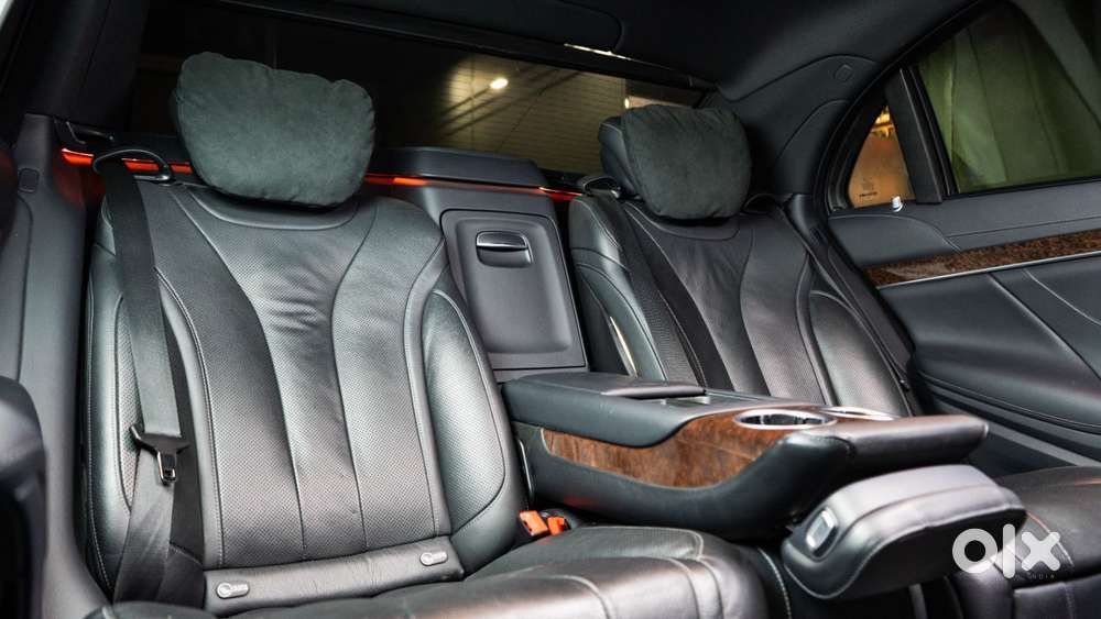 Mercedes-benz S-class S 350d, 2021, Petrol