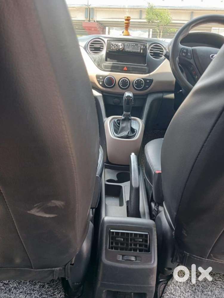 Hyundai Grand I10 Prime Automatic Top Mode 2017 Diesel 65000 Km Driven