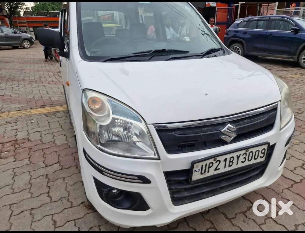 Maruti Suzuki Wagon R 1.0 Lxi Cng 2019