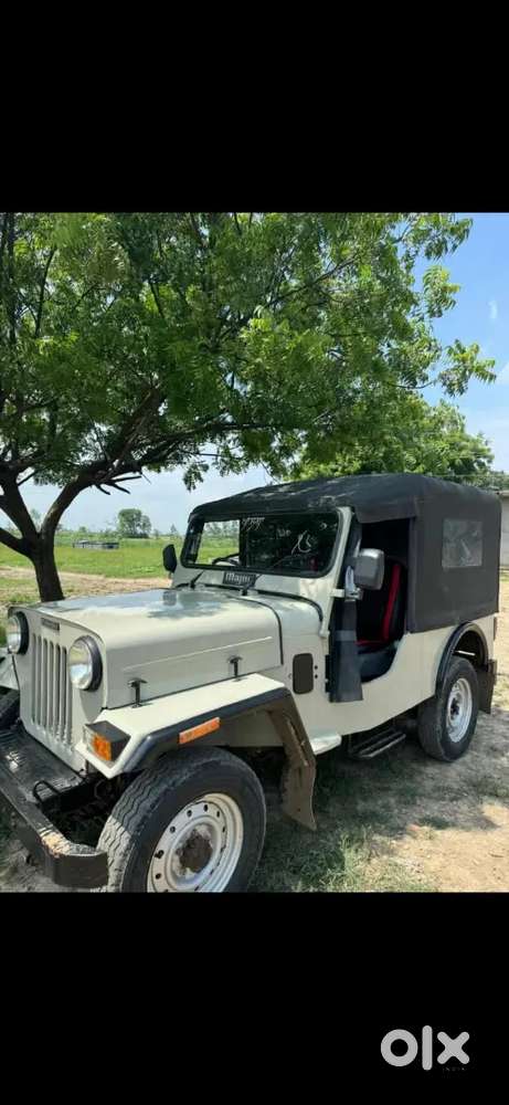 Mahindra Jeep 2005 Diesel Well Maintained