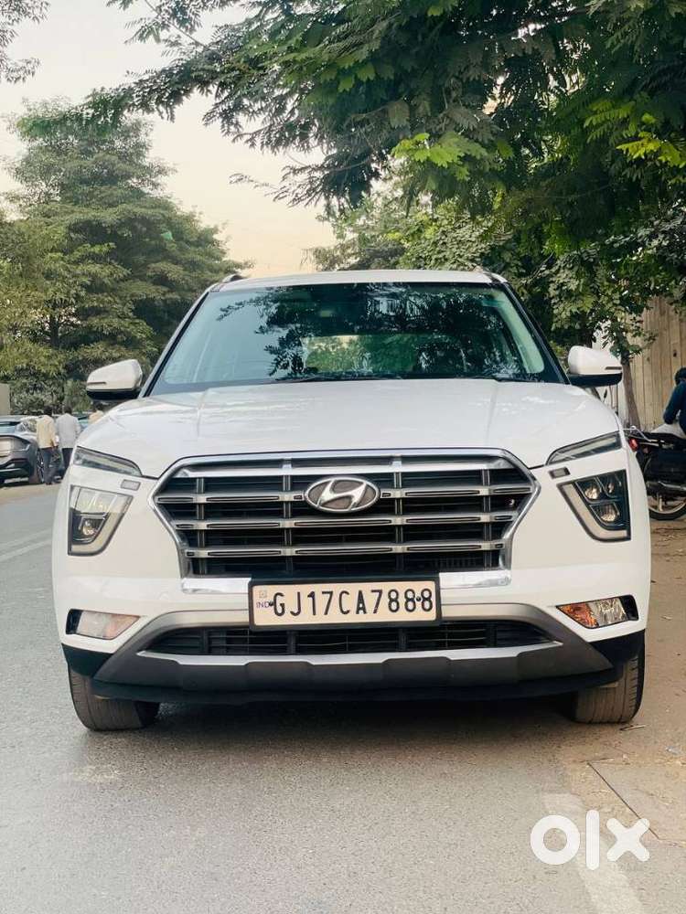 Hyundai Creta 1.5 Sx (o) Diesel, 2022, Diesel