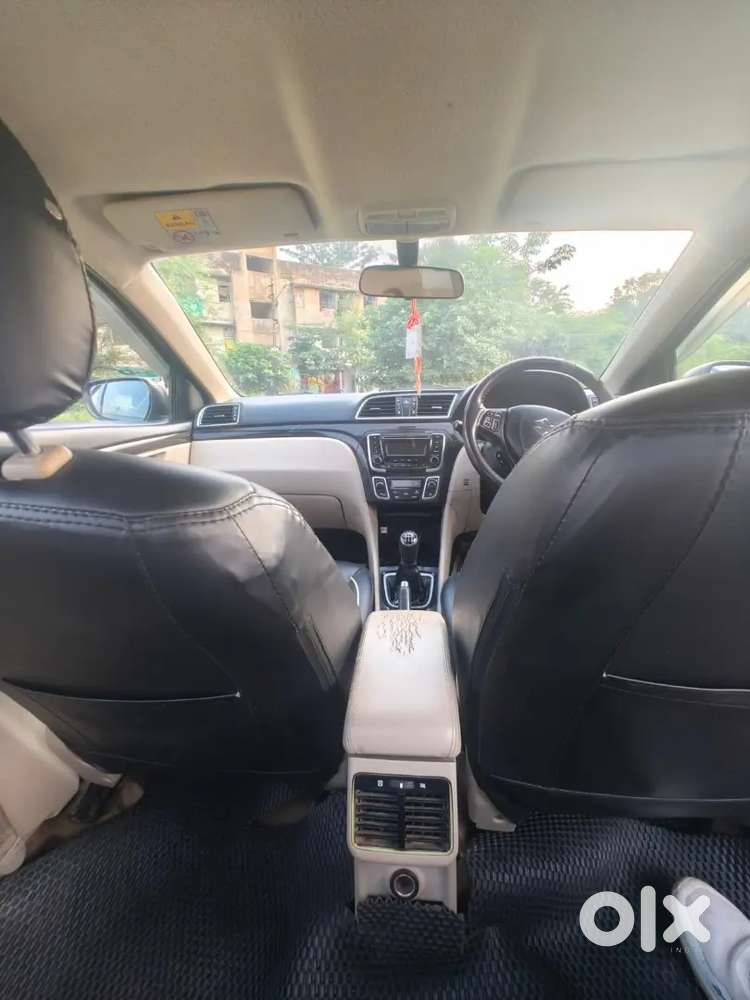 Maruti Suzuki Ciaz Vdi 2015