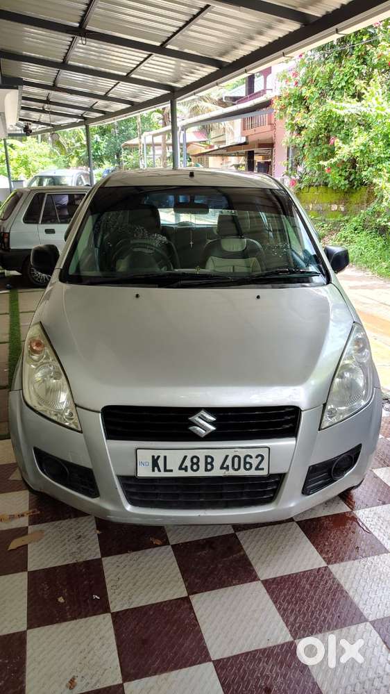 Maruti Suzuki Ritz Lxi, 2010, Petrol