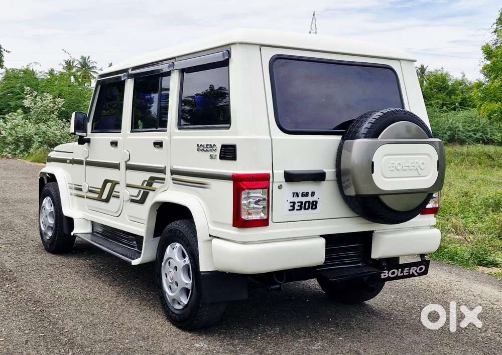 Mahindra Bolero Slx, 2011, Diesel