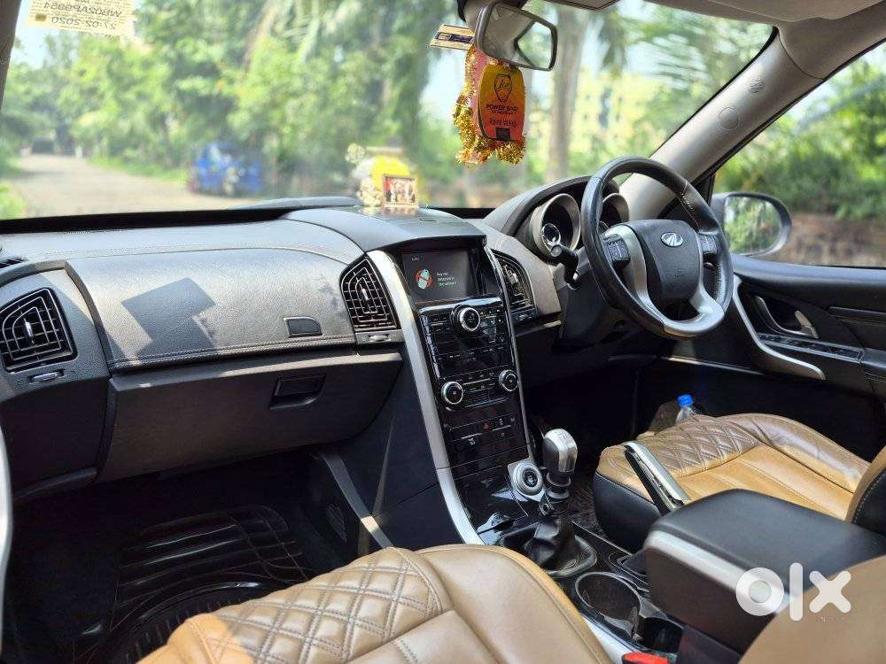 Mahindra Xuv500 W11, 2020, Diesel
