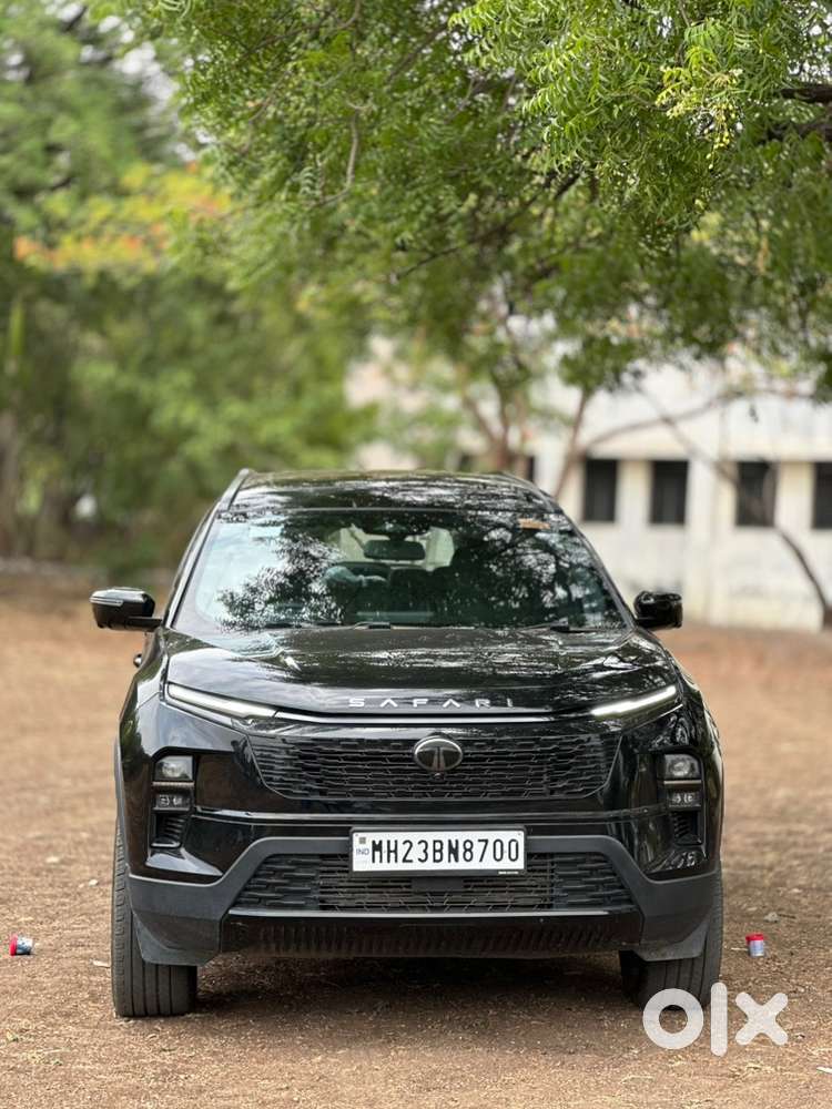 Tata Safari Diesel 2025
