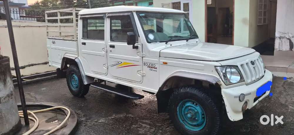 Mahindra Be 6 2022 Diesel 41000 Km Driven