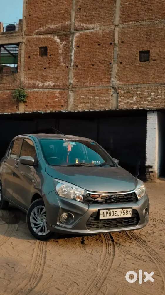 Maruti Suzuki Celerio 2018 Cng & Hybrids Well Maintained