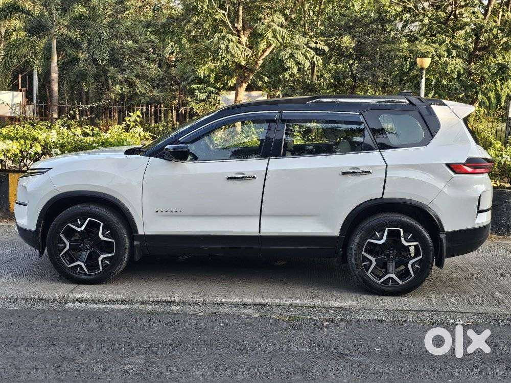 Tata Safari Accomplished Plus 6 Str Dual Tone, 2024, Diesel