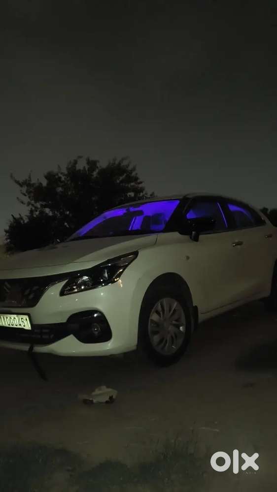 Maruti Suzuki Baleno Sigma 2026