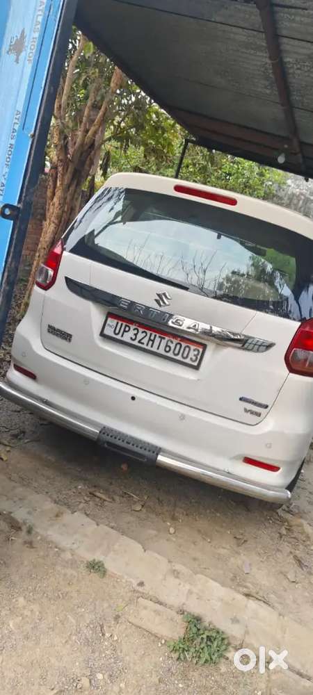 Maruti Suzuki Ertiga 2017
