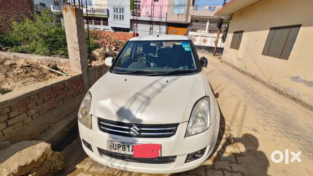 Maruti Suzuki Dzire 2010 Cng & Hybrids 138000 Km Driven