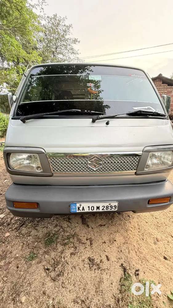 Maruthi Suzuki Omini 8str