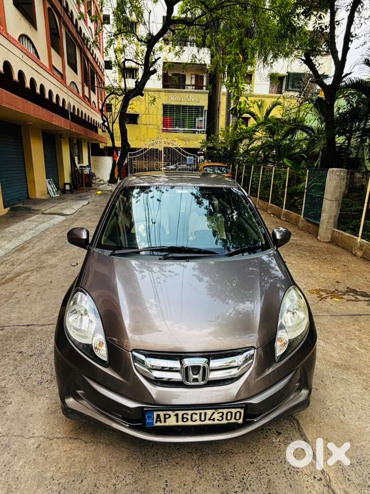 Honda Amaze Diesel 2014
