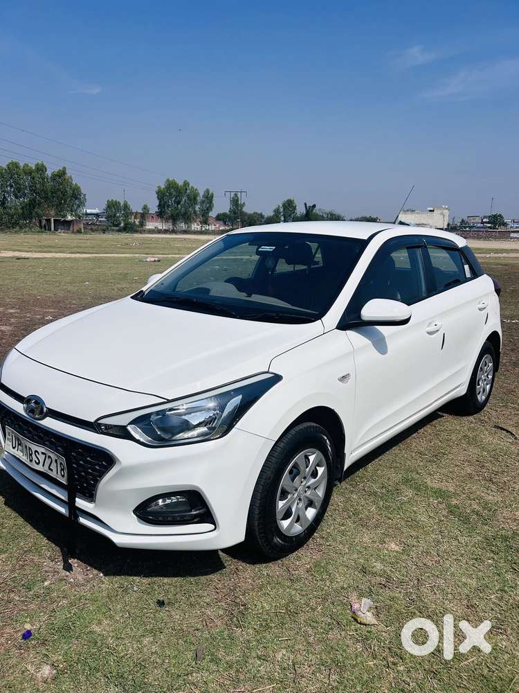 Hyundai I20 Magna Plus, 2019, Petrol