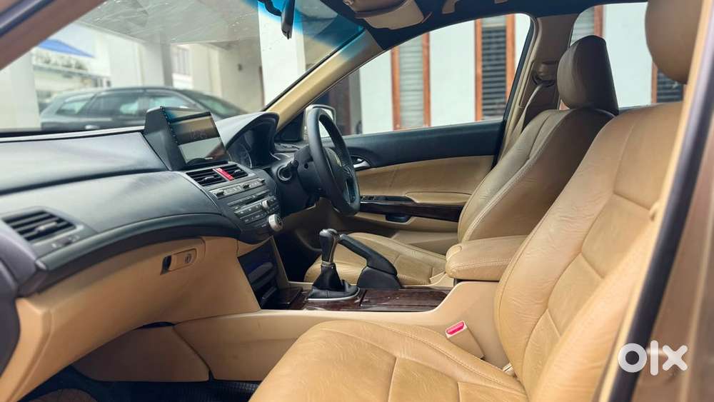 Honda Accord Well Maintained,newly Added Android Sterio,speaker Setup