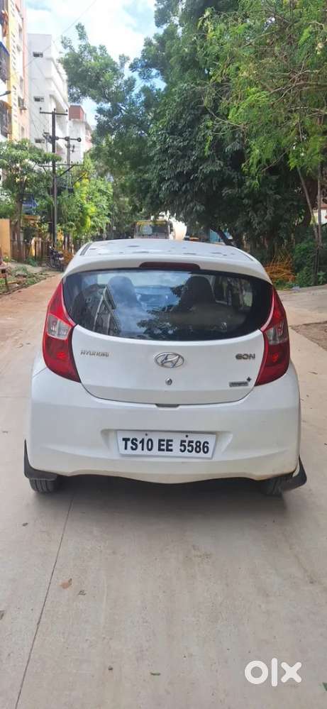 Hyundai Eon Magna +, 2015, Petrol