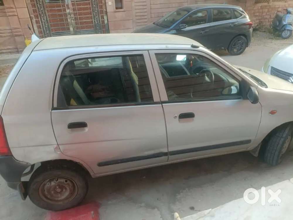 Maruti Suzuki Alto 800 Lxi 2012