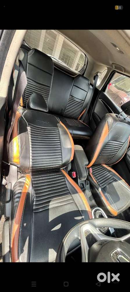 Honda Wr-v 1.2 Vx Exclusive Edition I-vtec Mt, 2017, Petrol