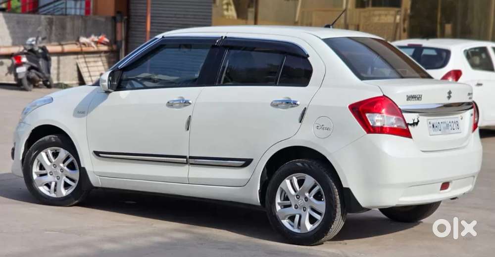 Maruti Suzuki Swift Dzire Vdi, 2014, Diesel