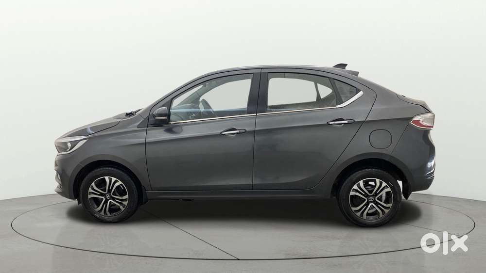 Tata Tigor 1.2 Revotron Xz Plus Cng, 2022, Cng & Hybrids