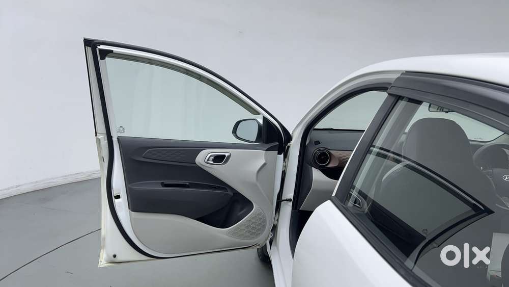 Hyundai Aura Sx 1.2 (o) Petrol, 2020, Petrol