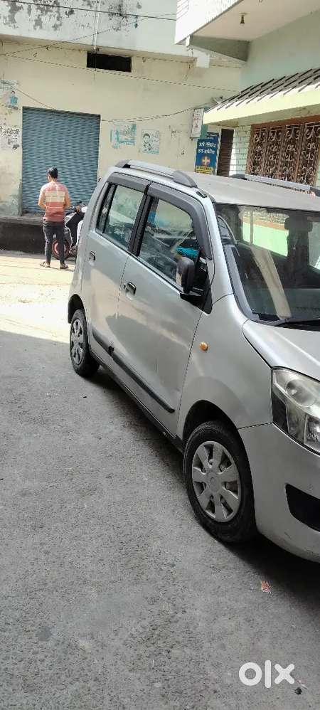 Maruti Suzuki Wagon R 2012
