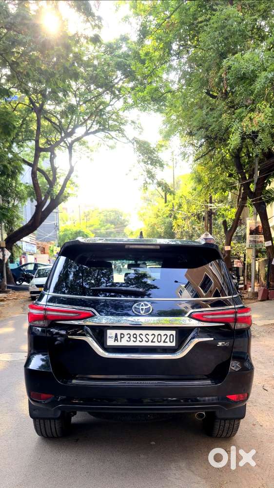 Toyota Fortuner 4x4 At 2.8 Diesel, 2023