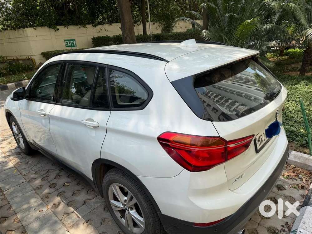 2018 Bmw Diesel Automatic Car