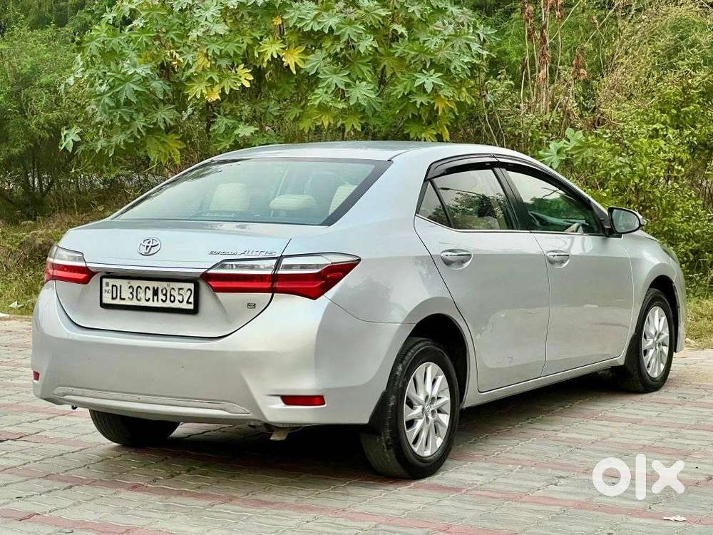 Toyota Corolla Altis G Hv At, 2017, Petrol