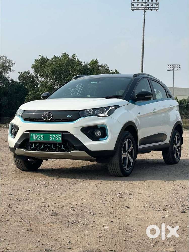 Tata Nexon Ev Xz Plus, 2023, Electric