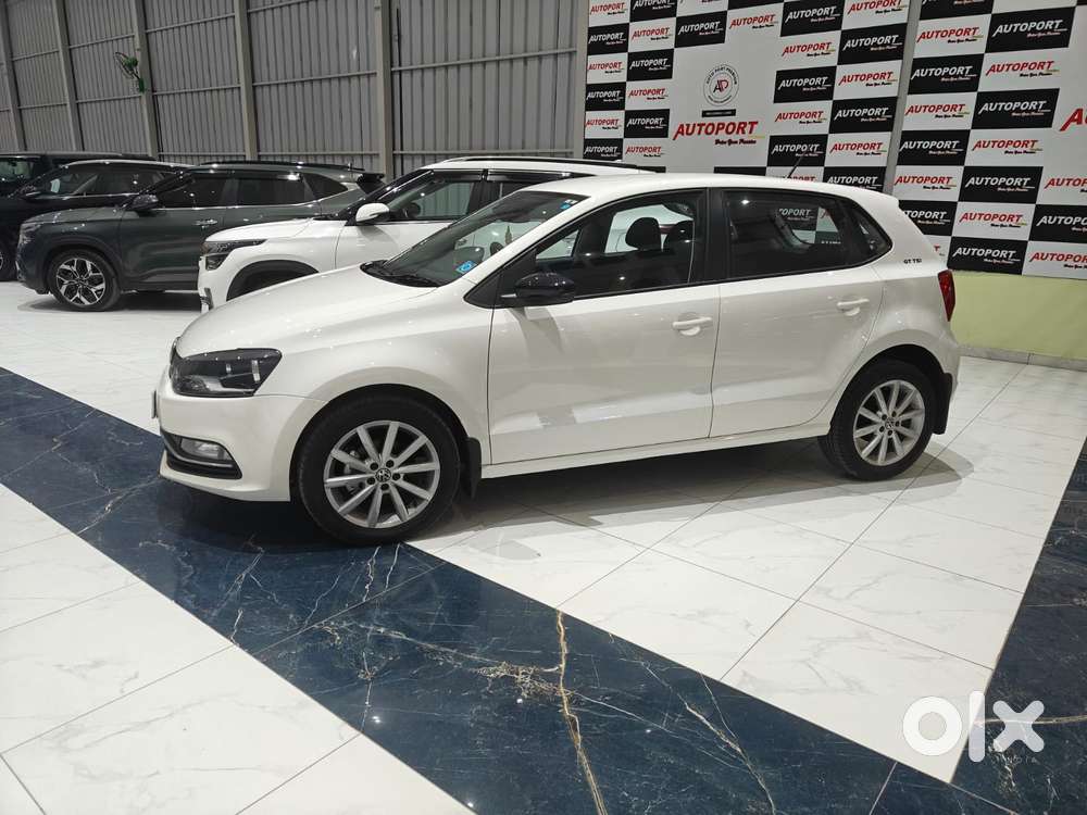Volkswagen Polo 1.2 Gt Tsi, 2017, Petrol
