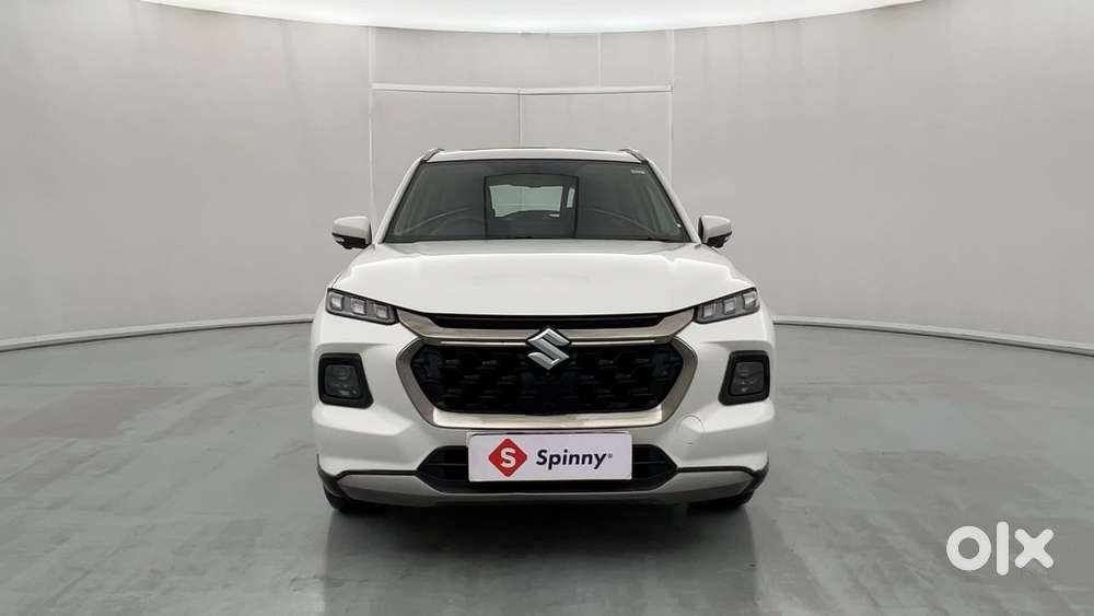Maruti Suzuki Grand Vitara 1.5 Alpha Plus Intelligent Hybrid Ecvt, 2..