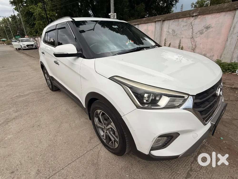 Hyundai Creta Diesel 2018
