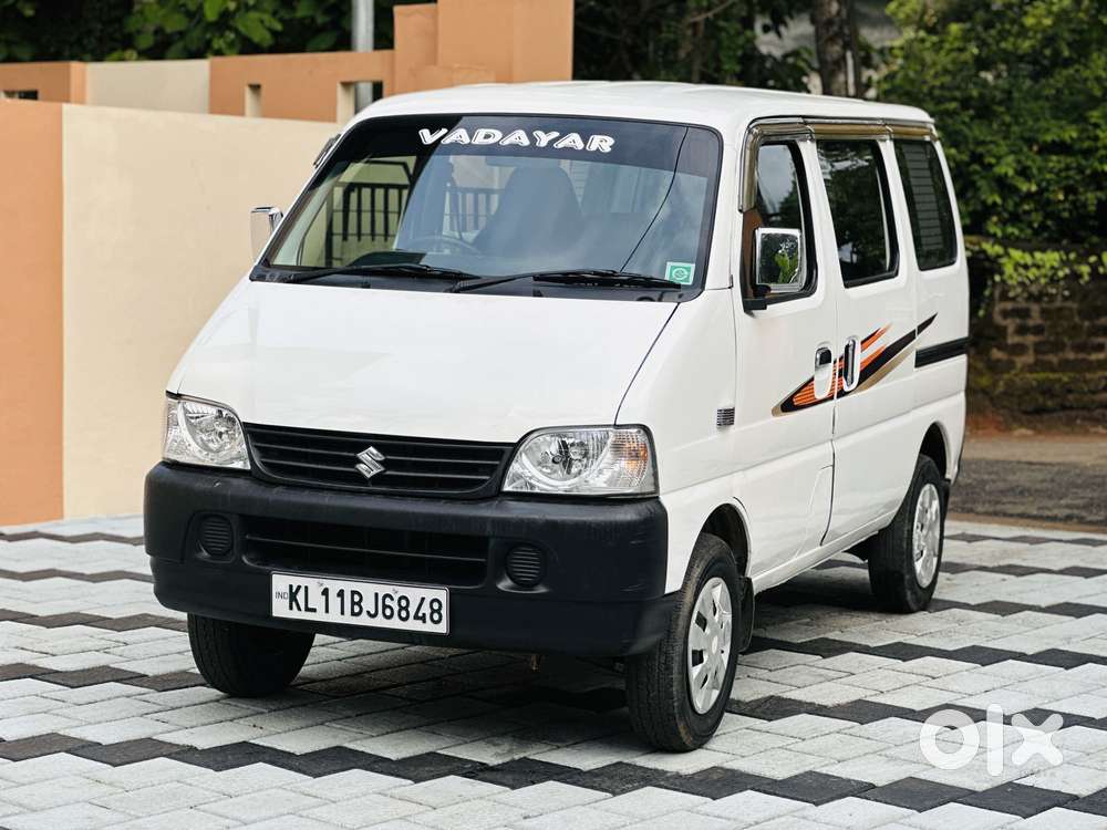 Maruti Suzuki Eeco 5 Seater Ac, 2016, Petrol
