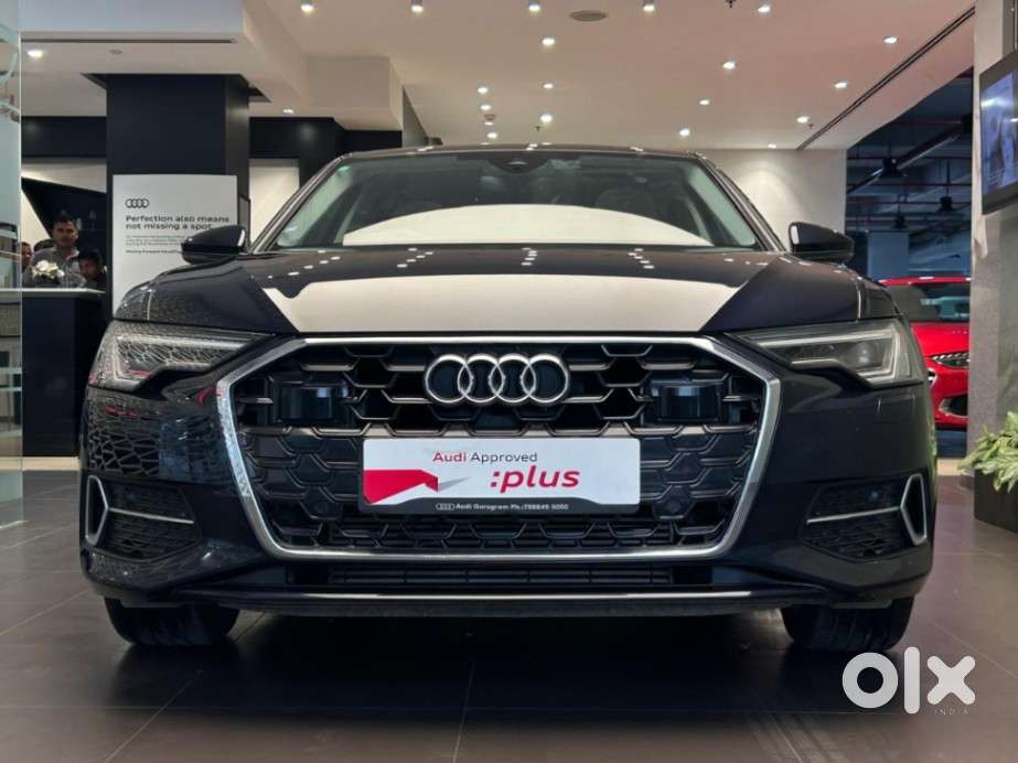Audi A6 2.0 45 Tfsi Premium Plus, 2024, Petrol