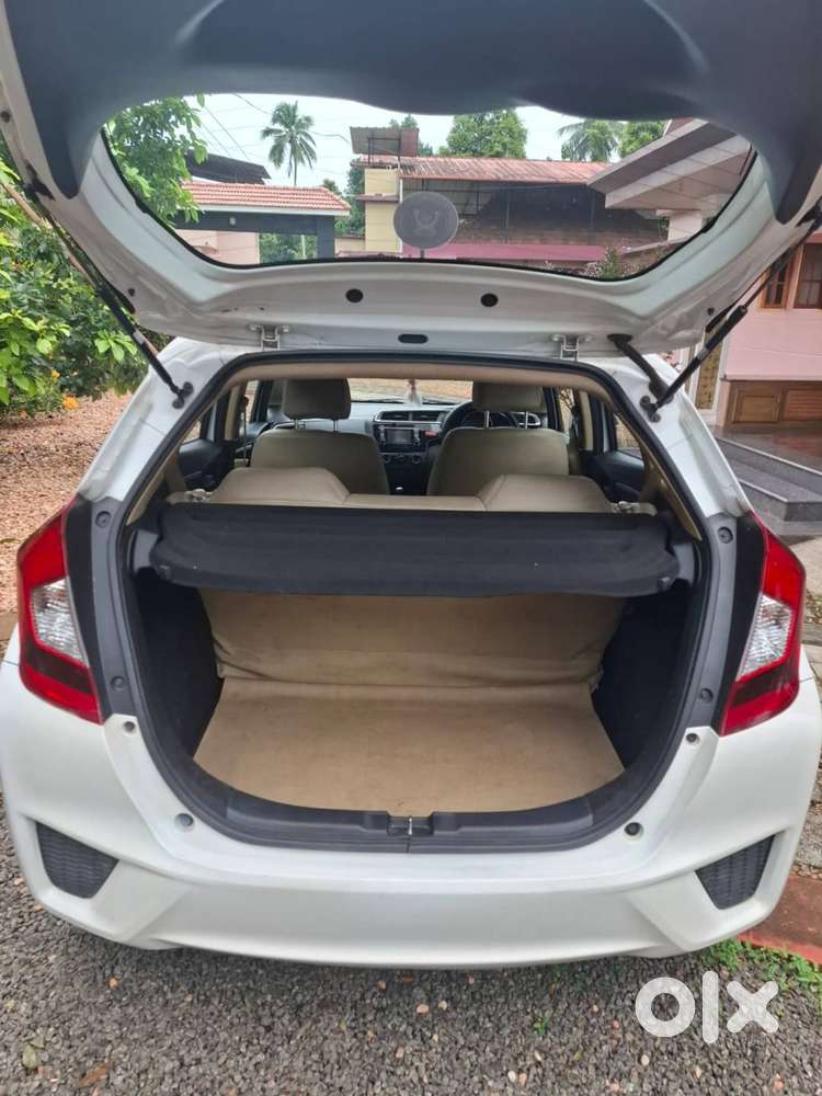 Honda Jazz 2015 Manual