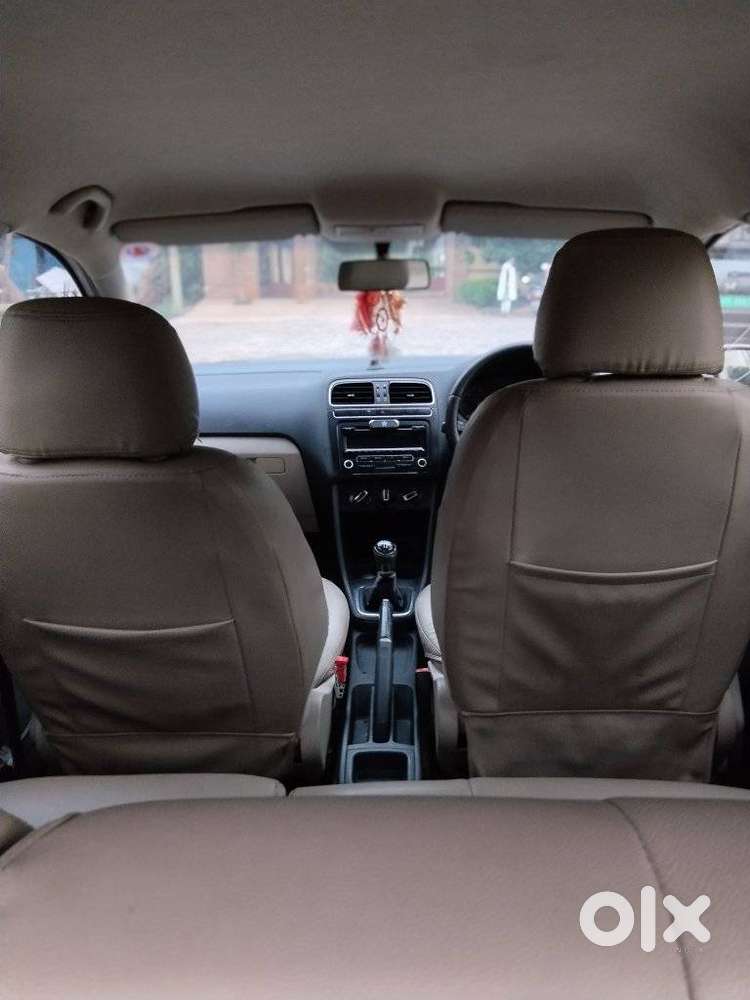 Volkswagen Polo, 2013, Diesel