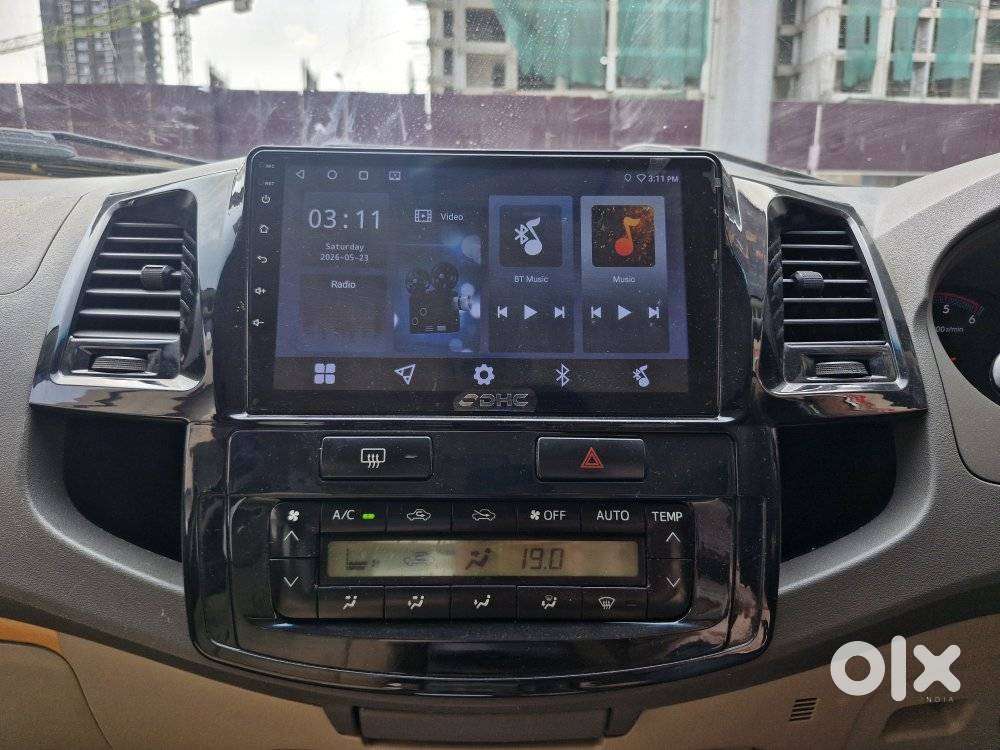Toyota Fortuner 3.0 4x2 Automatic, 2012, Diesel