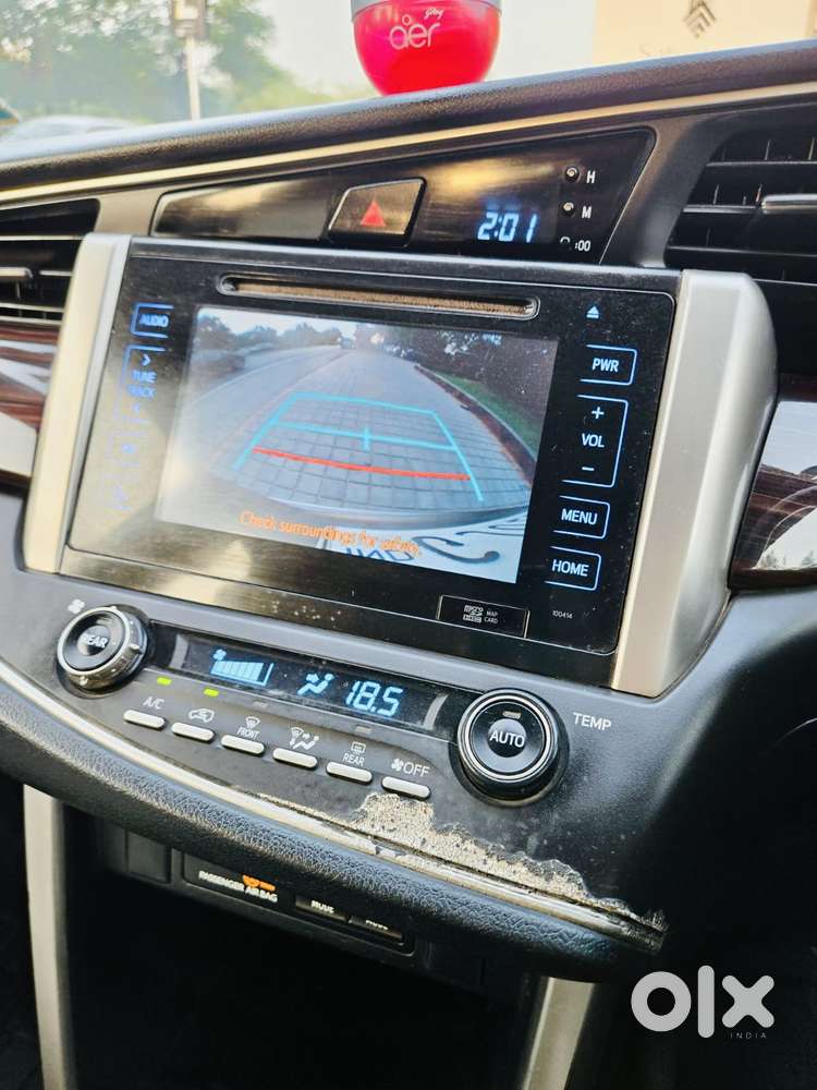 Toyota Innova Crysta 2.4 V 7 Str, 2019, Diesel