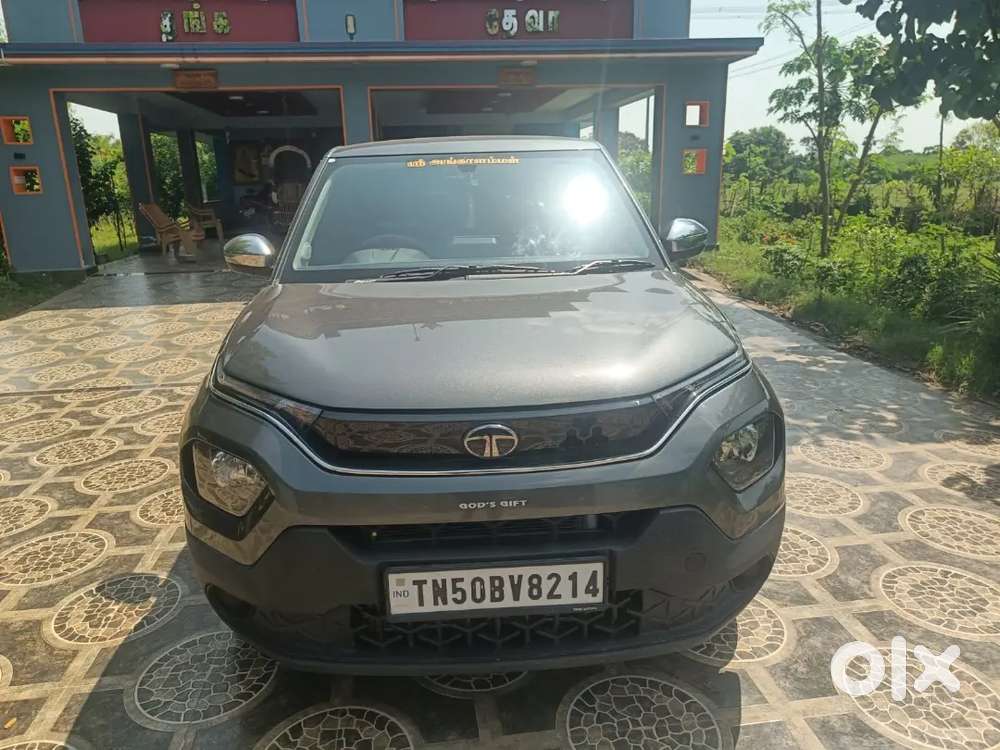 Tata Punch 2025 Petrol Well Maintained