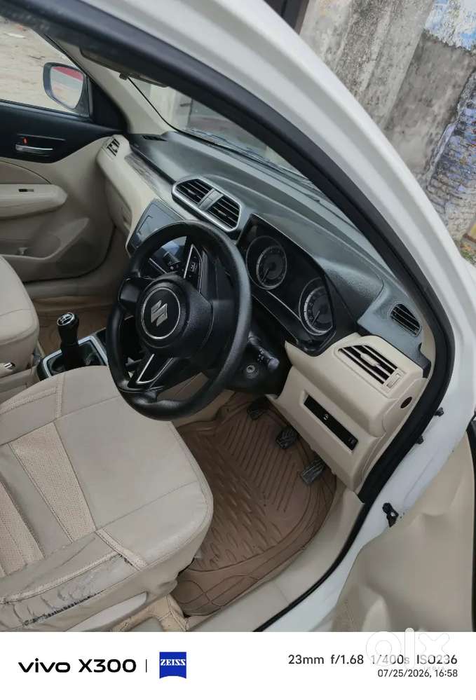 Maruti Suzuki Dzire 2022