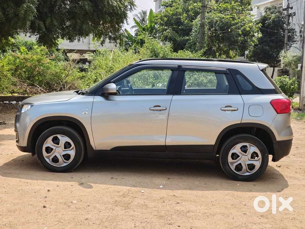 Maruti Suzuki Brezza Vdi, 2019, Petrol
