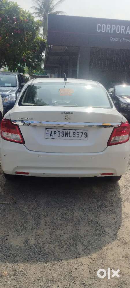 Maruti Suzuki Dzire 2022
